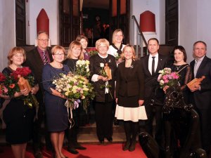 Turaidas muzejrezervāts iegūst Kultūras ministrijas Izcilības balvu kultūrā 2016