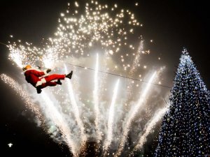 Ar aizraujošiem pasākumiem Siguldas novadā tiks sagaidīts Jaunais gads; plānoti satiksmes ierobežojumi