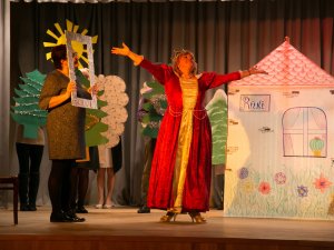 Ziemassvētku aktivitātes Siguldas pilsētas vidusskolā