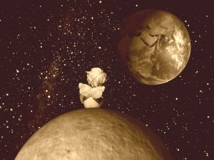 Skolēni piedalās labdarības projektā „Eņģeļu pasts”