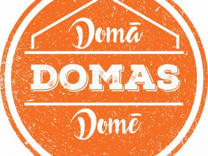 Tikšanās jauniešu projekta „Domā domas domē” ietvaros
