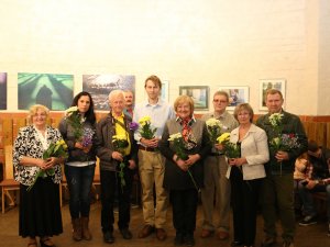 Zvaigznes dienas Pateicības pasākums Turaidā