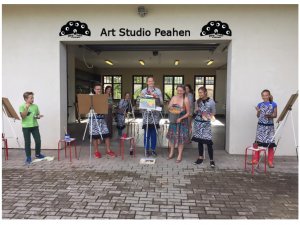 Siguldā būs pieejamas gleznošanas nodarbības bērniem un pieaugušajiem