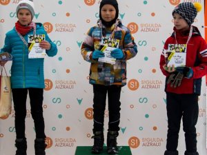 Slēpotāji veiksmīgi aizvadījuši „Fischer” čempionāta pirmo posmu