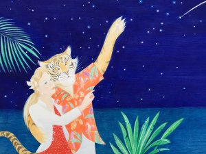 Siguldas novada bibliotēkā notiks tikšanās ar mākslinieci Unu Leitāni