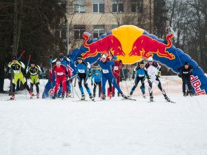 Aizvadīts tautas slēpojums „Sigulda 2017”