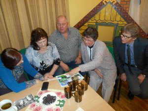 Vecvecāku pēcpusdiena Allažu pamatskolas pirmsskolā