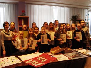 Radoši pētniecisko darbu konkurss „Vēsture ap mums”