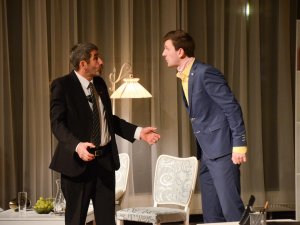 Siguldas Tautas teātris aicina uz iestudējumu „Vajadzīgs melis”