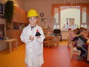 Eksperimentu nedēļa bērnudārzā „Pasaciņa”