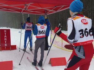 Aizvadīts skolēnu ziemas čempionāta „S! – Fischer” otrais posms