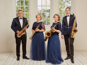 „Baltais Flīģelis” aicina uz koncertprogrammu „Ziemas šūpulī”