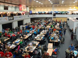 Notiks Siguldas Robotu kauss 2017