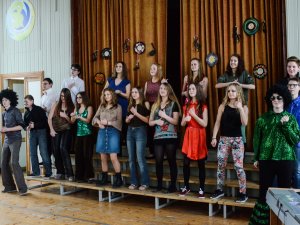 Siguldas pilsētas vidusskolas Koru kari noslēgušies