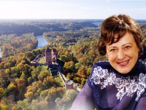 Rakstniecei Astrīdai Beinārei – 80