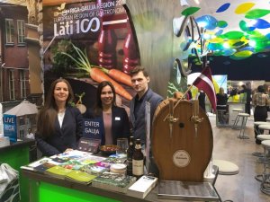 Igauņus aicina apmeklēt Gaujas Nacionālo parku