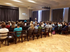 Zinātniski pētniecisko darbu konference Siguldas Valsts ģimnāzijā