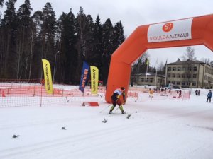 Aizvadīts skolēnu ziemas čempionāta „S! – Fischer” trešais posms