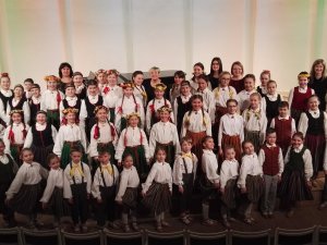 Noslēgusies vokālo ansambļu skates „Balsis” pirmā kārta