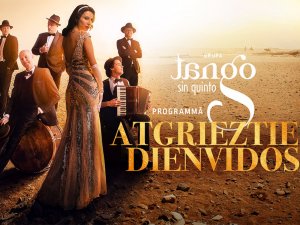 „Baltajā Flīģelī” koncertēs grupa „Tango Sin Quinto” un Aija Vītoliņa