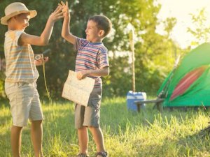 Projektu konkurss bērnu un jauniešu vasaras nometņu līdzfinansējumam