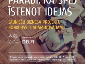 „Radām novadam’’ informatīvais seminārs Siguldas biznesa inkubatorā