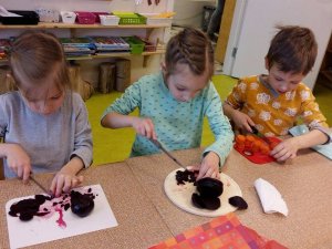 Veselības nedēļa bērnudārzā „Pasaciņa”