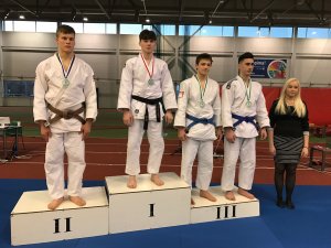 Siguldieši piedalās starptautiskā džudo turnīrā
