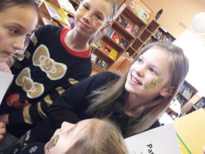 Noslēguma pasākums „Bērnu, jauniešu, pieaugušo žūrija 2016” 1.pamatskolā