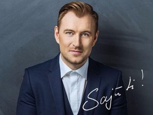 Siguldā viesosies Jānis Stībelis ar koncertprogrammu „Sajūti!”