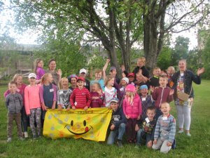 Iespēja saņemt līdzfinansējumu bērnu un jauniešu vasaras nometnēm