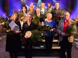 Pasniegtas „Siguldas novada Gada balvas kultūrā”