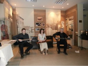 Koncerts „Viss pasaules skaistums ir tevī…” Jūdažu Sabiedriskajā centrā