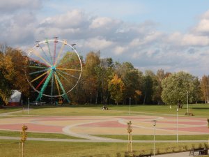 Noslēdzies iepirkums par pašvaldības teritorijas uzturēšanu un kopšanu