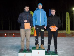 Noslēgušās treniņsacensības „Ziemas Siguldas Apļi 2017”