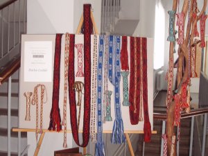 Vecmāmiņu pēcpusdiena Allažu pamatskolā