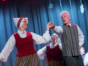 Pateicības dienas pasākumā godināti novada nevalstisko organizāciju pārstāvji