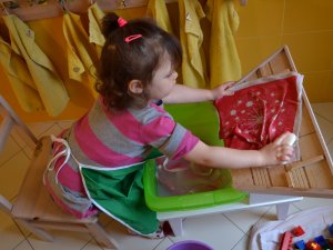 Starpnovadu pieredzes apmaiņa bērnudārzā „Pīlādzītis”