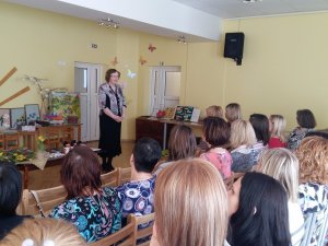 Siguldas un Garkalnes pirmsskolas skolotāju metodisko darbu skate