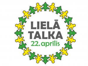 Spodrības mēnesis un Lielā talka Siguldas novadā