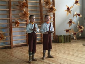 Mores pamatskolas skolēni piedalās starptautiskā vokālās mūzikas konkursā 