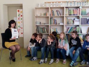 Laurēni piedalās Baltu valstu literatūras nedēļā