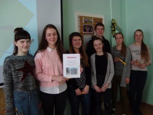 Siguldas Valsts ģimnāzijā noticis konkurss „Es – savā novadā”