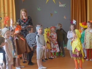 Teātra dienas bērnudārzā „Pasaciņa