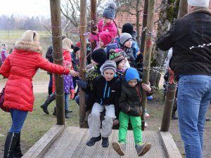 Lieldienu svētki Turaidā „Atnāca Lieldiena Turaidā!”