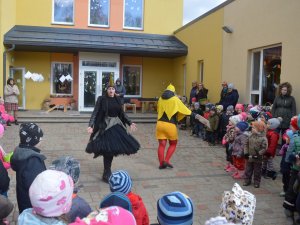 Lieldienas bērnudārzā „Pasaciņa”