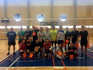 Lieldienu volejbola turnīra rezultāti