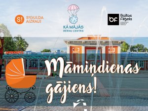 PAPILDINĀTS: Siguldas novada ģimenes aicina pievienoties Māmiņdienas gājienam 