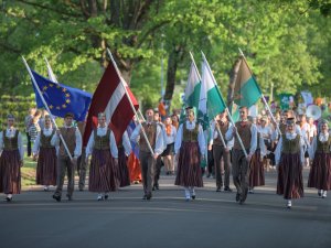 Mīlētākās pilsētas svētku laikā aicina piedalīties virtuālajā svētku gājienā