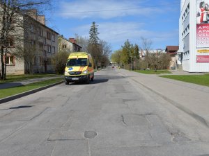 PAPILDINĀTS: Sāksies asfaltseguma atjaunošana Lakstīgalas, Ziedu, Lāčplēša un Jāņa Čakstes ielā